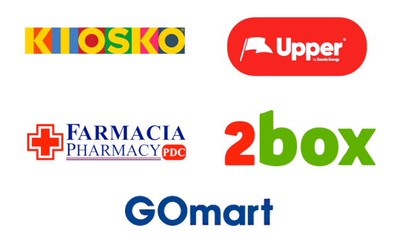Imagen principal con 4 logos