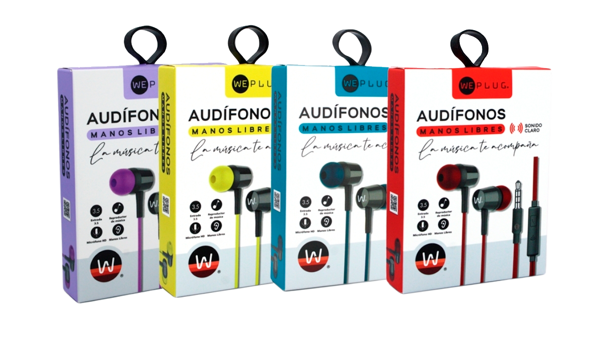 Audífonos ECO