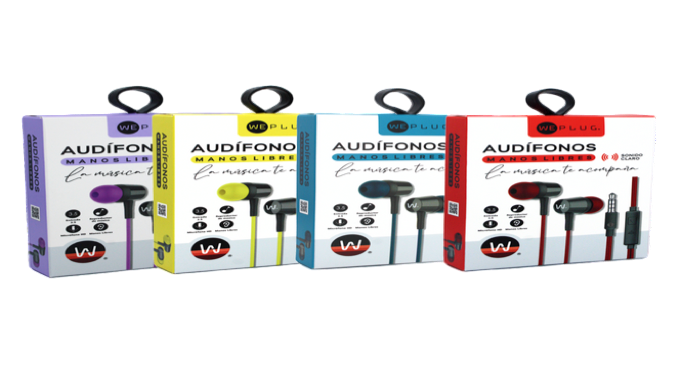 Audífonos ECO