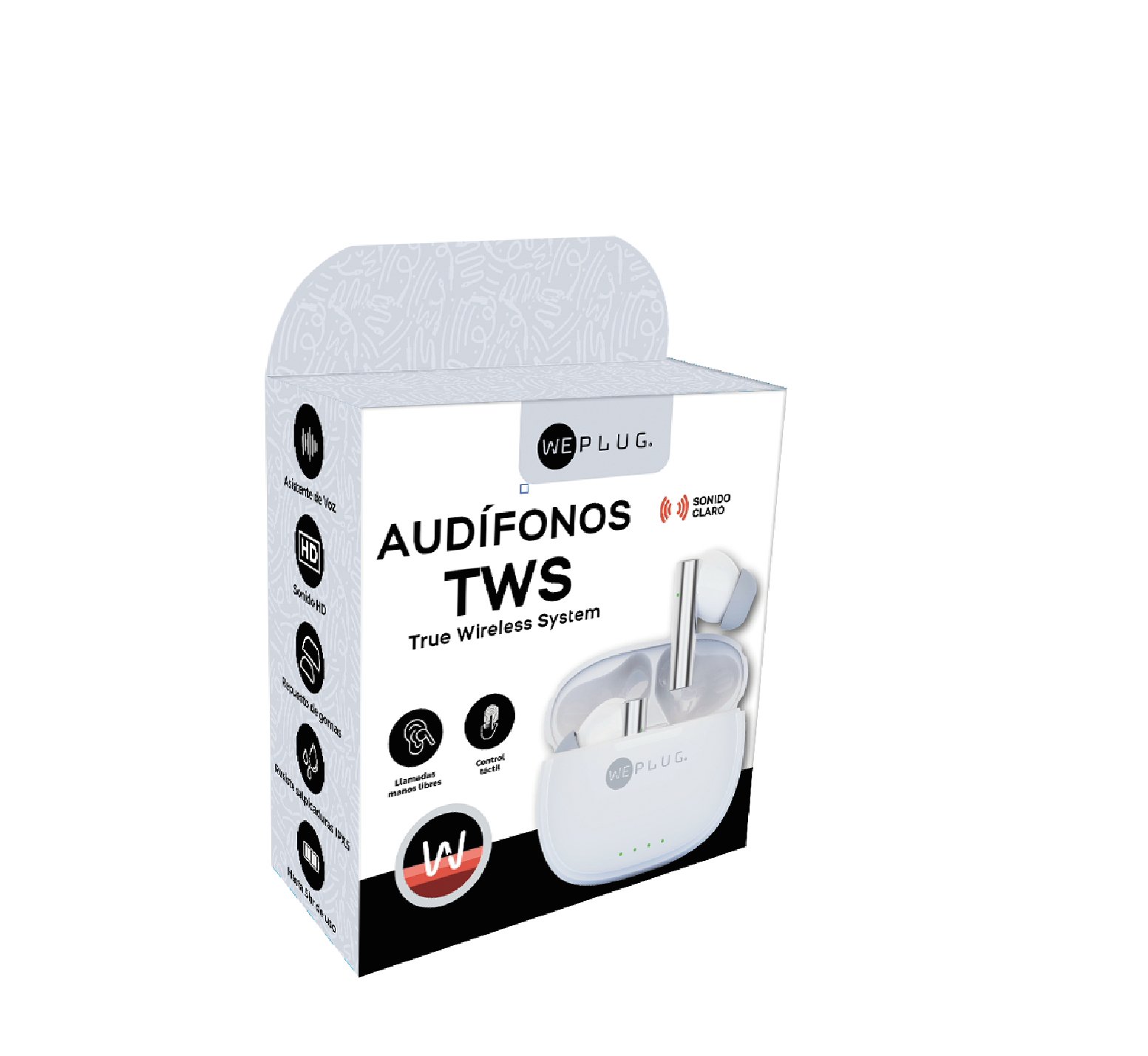 Audífonos TWS